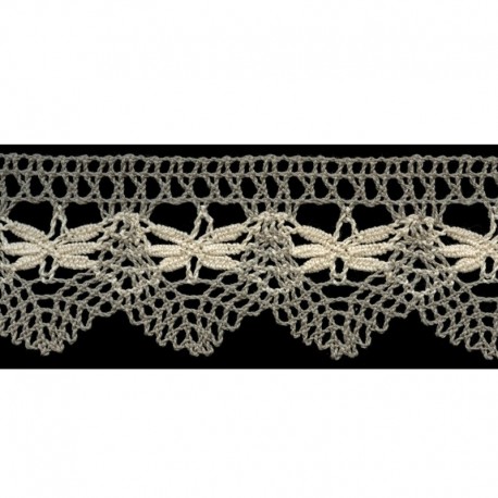 Dentelle coton