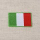 Ecusson drapeaux brodes - Italie
