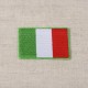 Ecusson drapeaux brodes - Italie