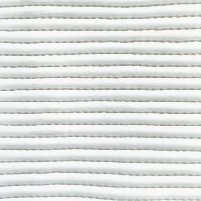Tissu Hutch Simili Ecru 