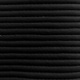 Tissu Hutch Simili Noir