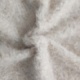 Tissu Fausse Fourrure Bouclette Ecru