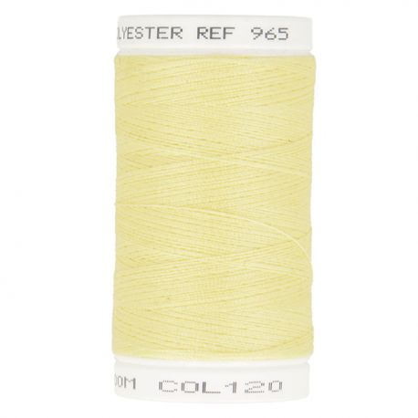 Fil Polyester 500 mètres Fil Polyester 500 mètres