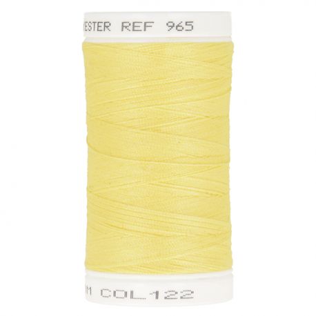 Fil Polyester 500 mètres Fil Polyester 500 mètres