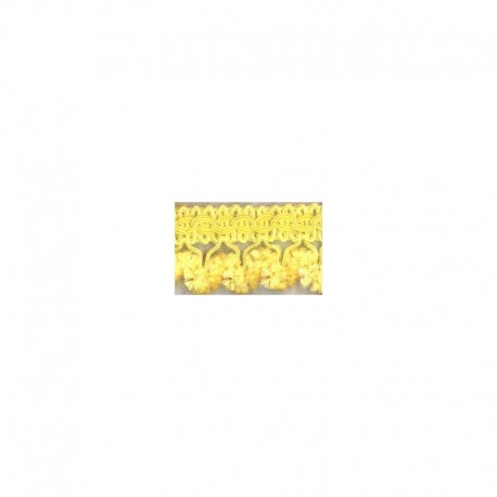 Chenille voilages