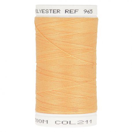 Fil Polyester 500 mètres Fil Polyester 500 mètres