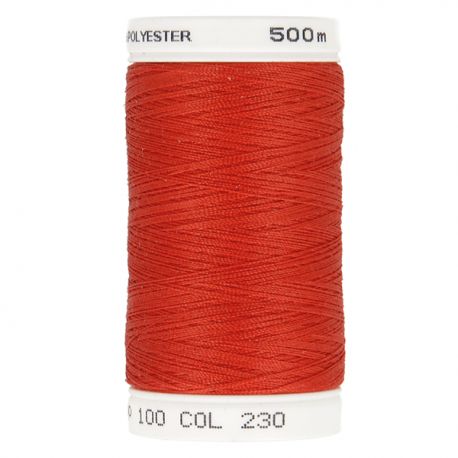 Fil Polyester 500 mètres Fil Polyester 500 mètres