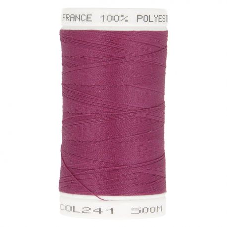 Fil Polyester 500 mètres Fil Polyester 500 mètres