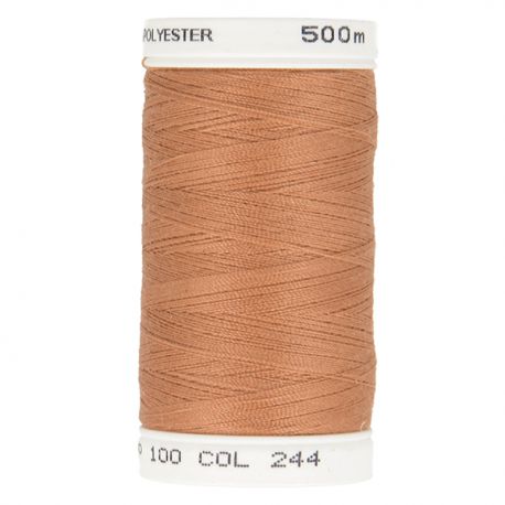 Fil Polyester 500 mètres Fil Polyester 500 mètres