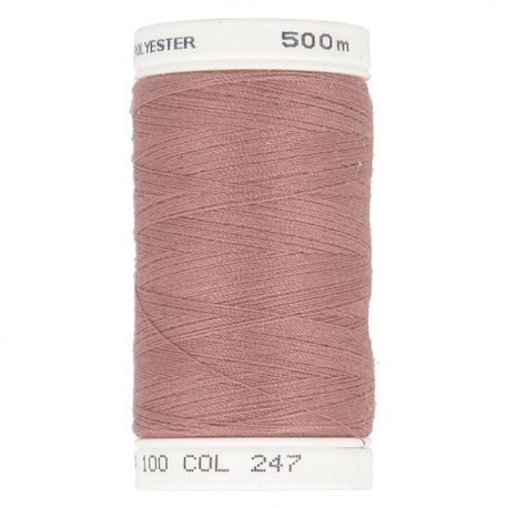 Fil Polyester 500 mètres Fil Polyester 500 mètres