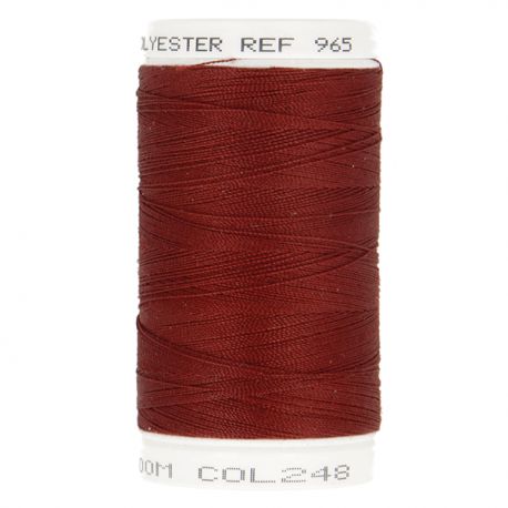 Fil Polyester 500 mètres Fil Polyester 500 mètres