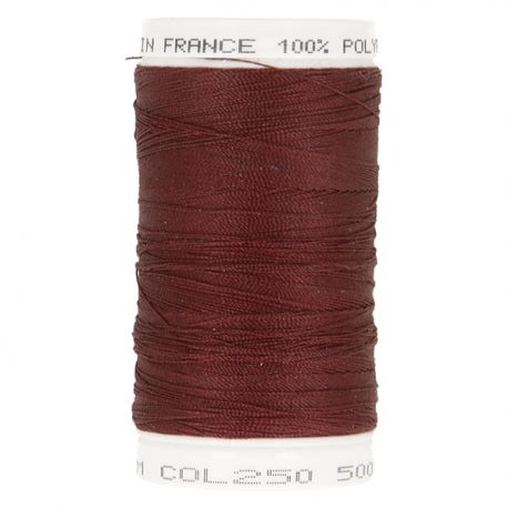 Fil Polyester 500 mètres Fil Polyester 500 mètres