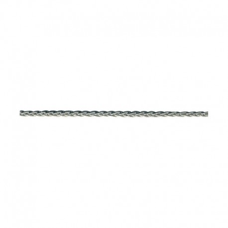 Cordeliere metal 2mm