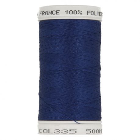Fil Polyester 500 mètres Fil Polyester 500 mètres