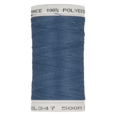 Fil Polyester 500 mètres Fil Polyester 500 mètres