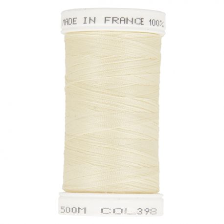 Fil Polyester 500 mètres Fil Polyester 500 mètres