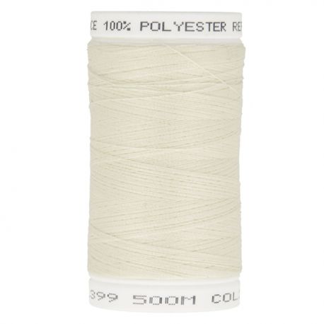 Fil Polyester 500 mètres Fil Polyester 500 mètres