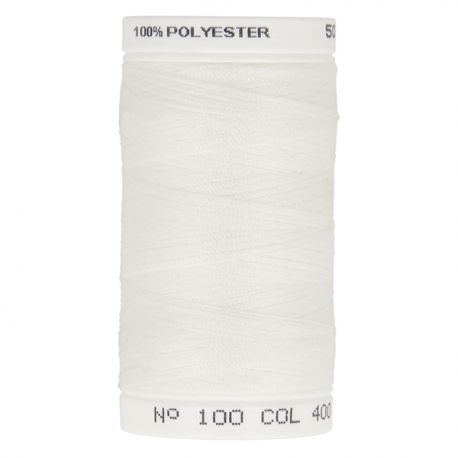 Fil Polyester 500 mètres Fil Polyester 500 mètres