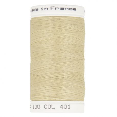 Fil Polyester 500 mètres Fil Polyester 500 mètres