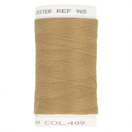 Fil Polyester 500 mètres Fil Polyester 500 mètres