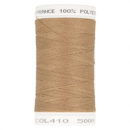 Fil Polyester 500 mètres Fil Polyester 500 mètres