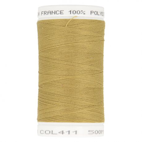 Fil Polyester 500 mètres Fil Polyester 500 mètres