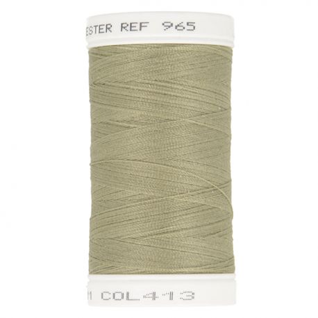 Fil Polyester 500 mètres Fil Polyester 500 mètres