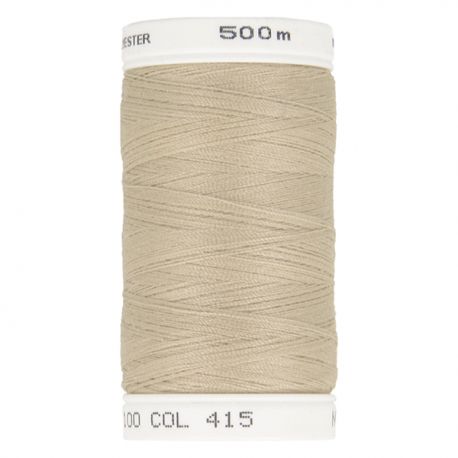 Fil Polyester 500 mètres Fil Polyester 500 mètres