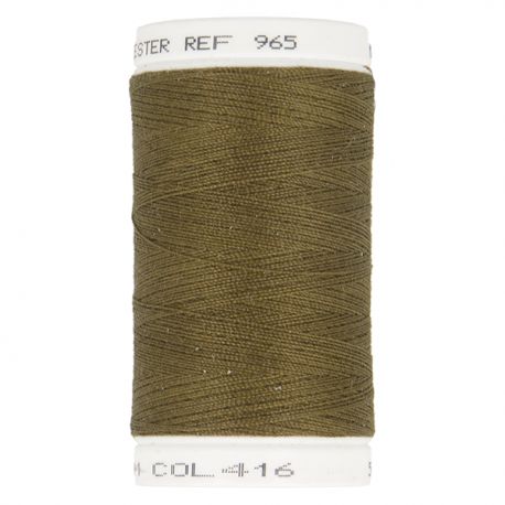 Fil Polyester 500 mètres Fil Polyester 500 mètres