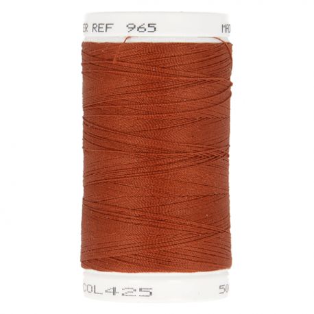 Fil Polyester 500 mètres Fil Polyester 500 mètres