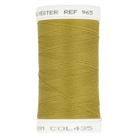 Fil Polyester 500 mètres Fil Polyester 500 mètres