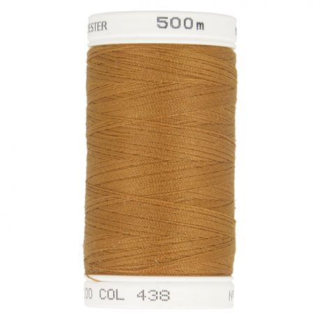 Fil Polyester 500 mètres Fil Polyester 500 mètres