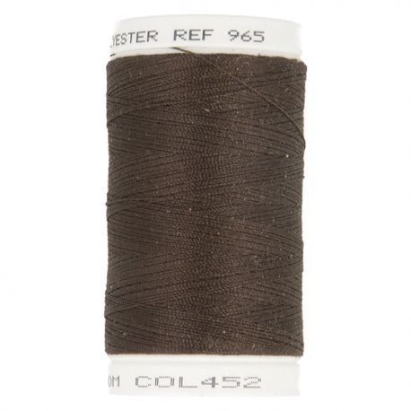 Fil Polyester 500 mètres Fil Polyester 500 mètres