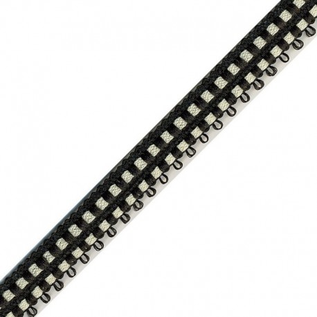 Galon fantaisie 14mm