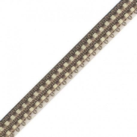 Galon fantaisie 14mm