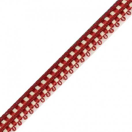 Galon fantaisie 14mm