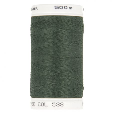 Fil Polyester 500 mètres Fil Polyester 500 mètres