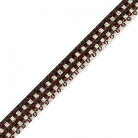 Galon fantaisie 14mm