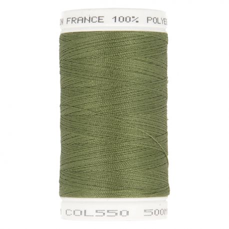 Fil Polyester 500 mètres Fil Polyester 500 mètres