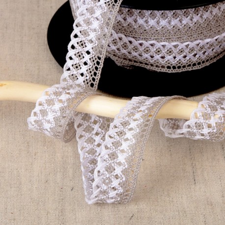 Dentelle feston