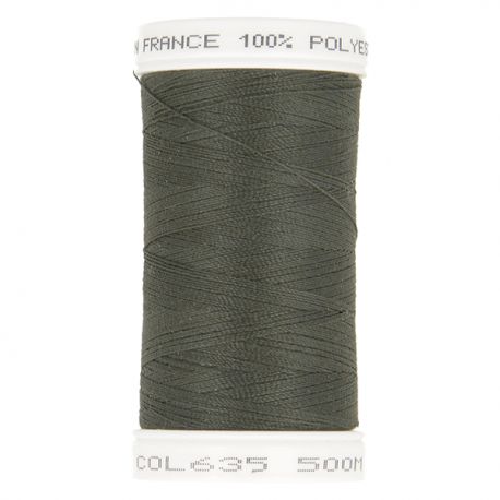 Fil Polyester 500 mètres Fil Polyester 500 mètres