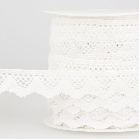 Dentelle vagues