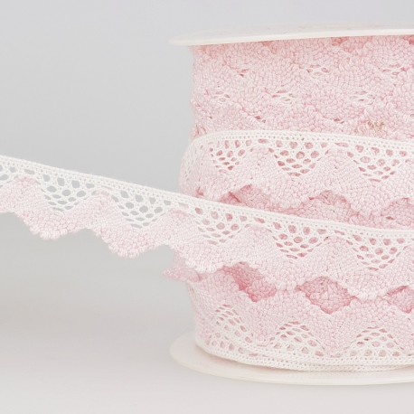 Dentelle vagues