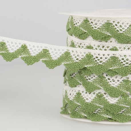 Dentelle vagues