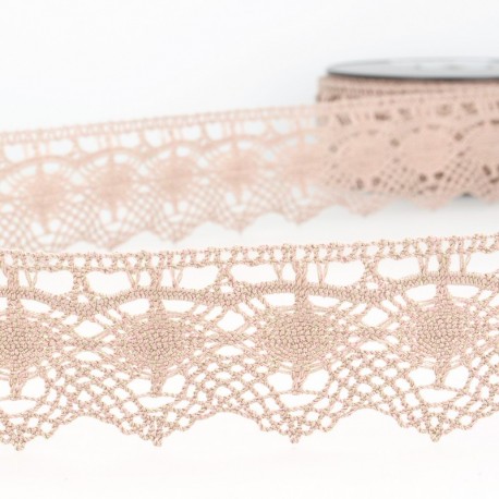 Dentelle coton