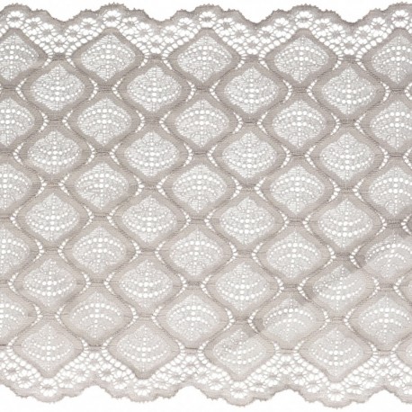 Dentelle élastique 210mm