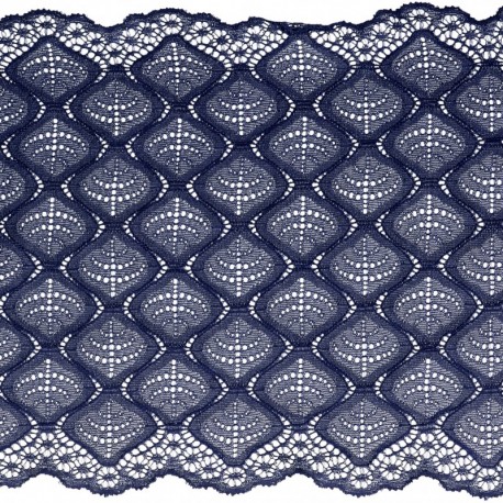 Dentelle élastique 210mm