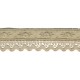 Dentelle brodee 28mm
