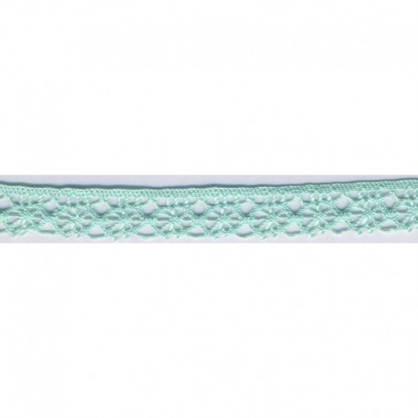 Dentelle mate/brillante