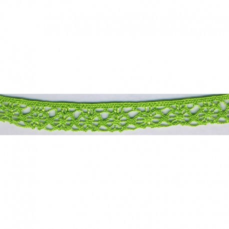 Dentelle mate/brillante